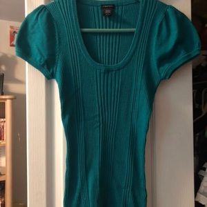 Maurice’s Blue Green Sweater